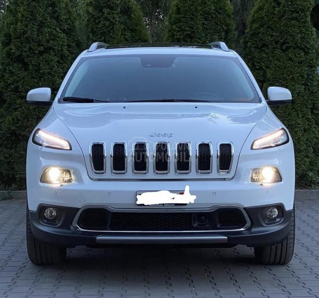 Jeep Cherokee 
