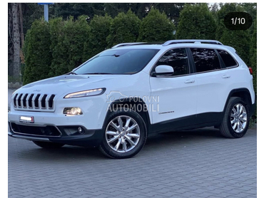 Jeep Cherokee 