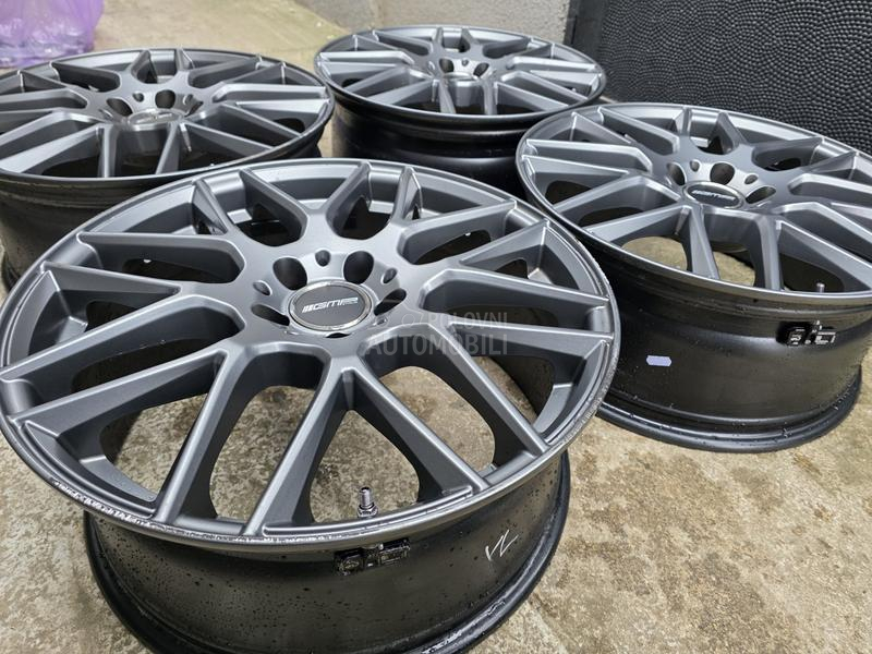 Aluminijumske felne  19" 5 x 112