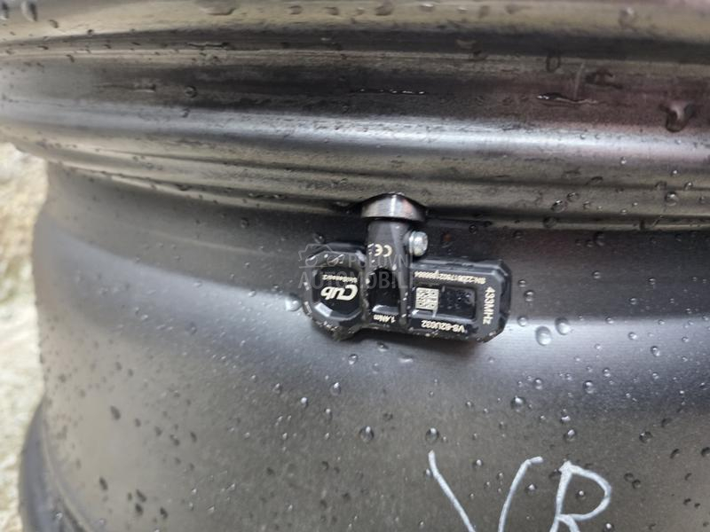 Aluminijumske felne  19" 5 x 112