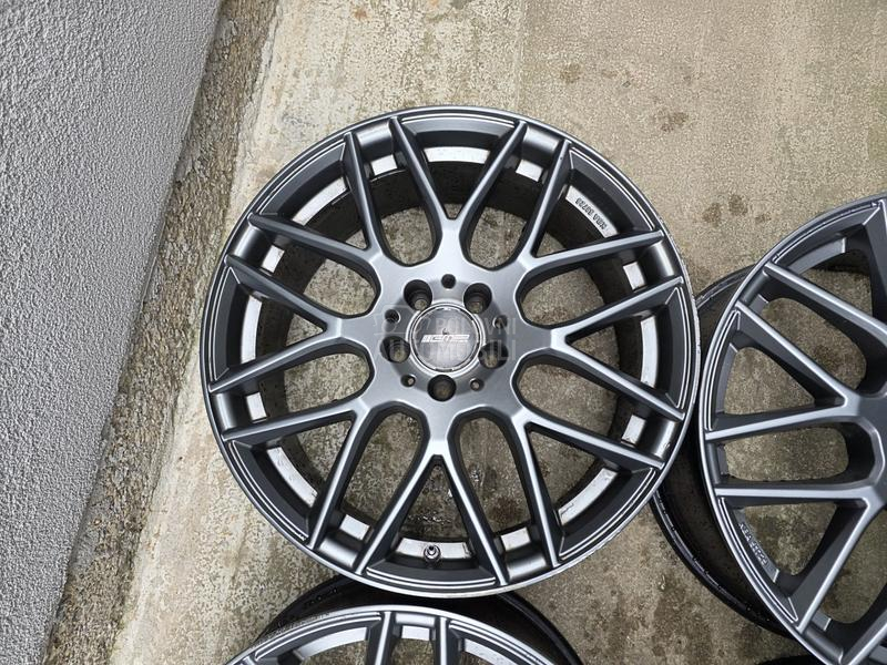 Aluminijumske felne  19" 5 x 112