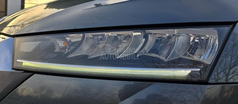 Škoda Octavia 1.5 TSI 150 hp