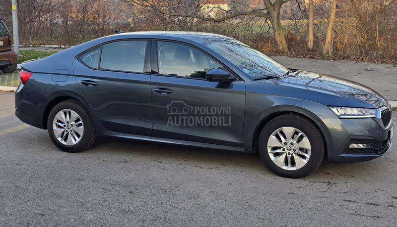 Škoda Octavia 1.5 TSI 150 hp