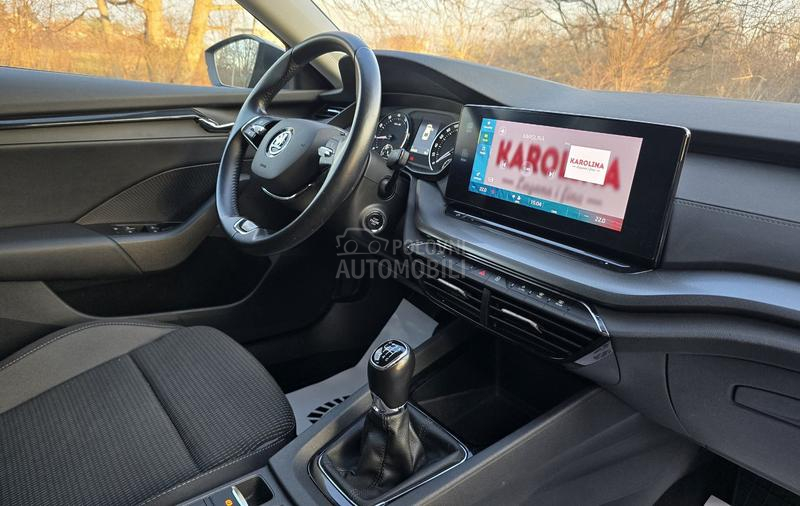 Škoda Octavia 1.5 TSI 150 hp