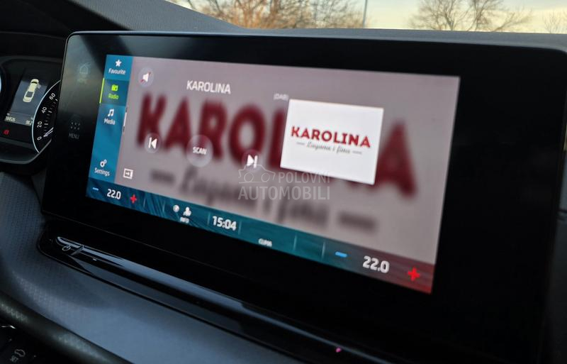 Škoda Octavia 1.5 TSI 150 hp