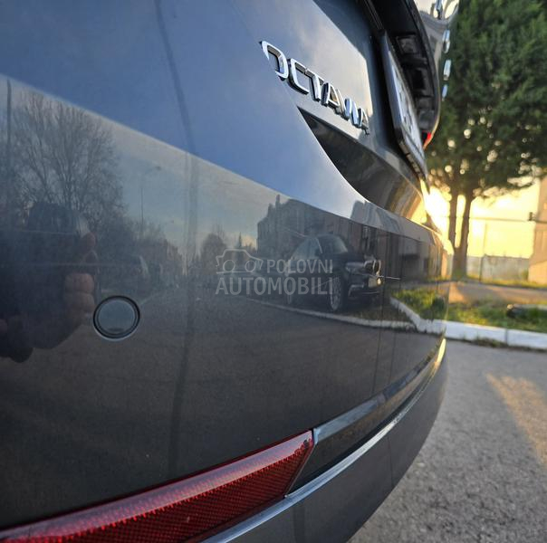 Škoda Octavia 1.5 TSI 150 hp
