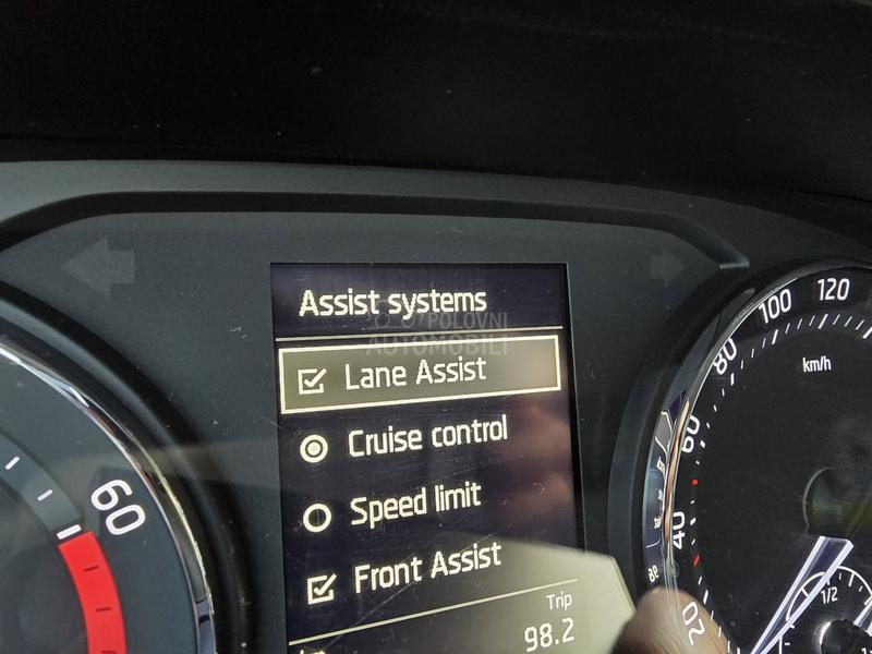 Škoda Octavia 1.5 TSI 150 hp