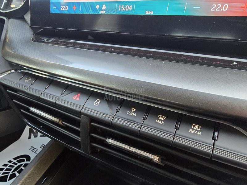 Škoda Octavia 1.5 TSI 150 hp