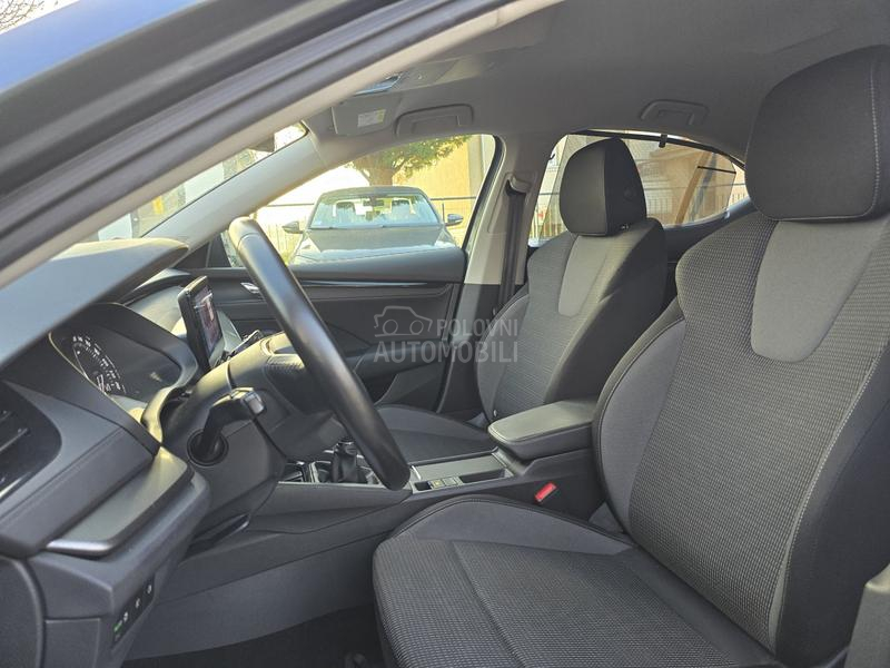 Škoda Octavia 1.5 TSI 150 hp