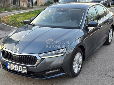 Škoda Octavia 1.5 TSI 150 hp