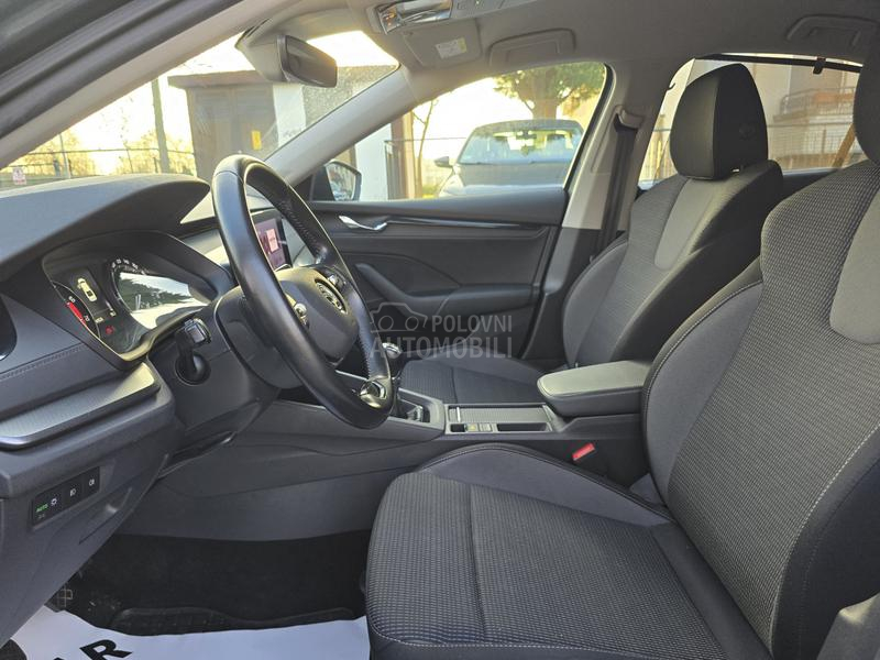 Škoda Octavia 1.5 TSI 150 hp