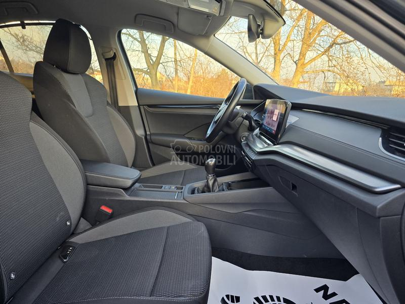 Škoda Octavia 1.5 TSI 150 hp