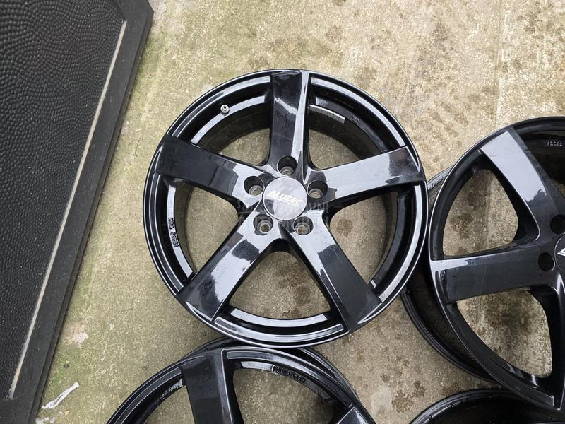 Aluminijumske felne  17" 5 x 112