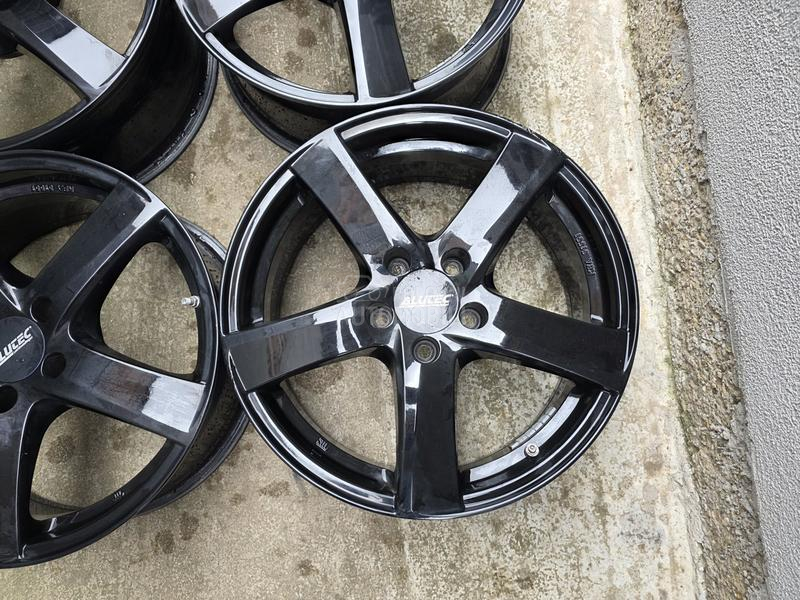 Aluminijumske felne  17" 5 x 112