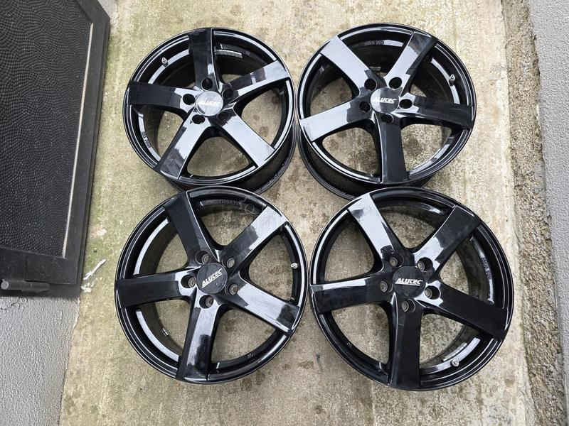 Aluminijumske felne  17" 5 x 112