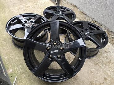 Aluminijumske felne  17" 5 x 112