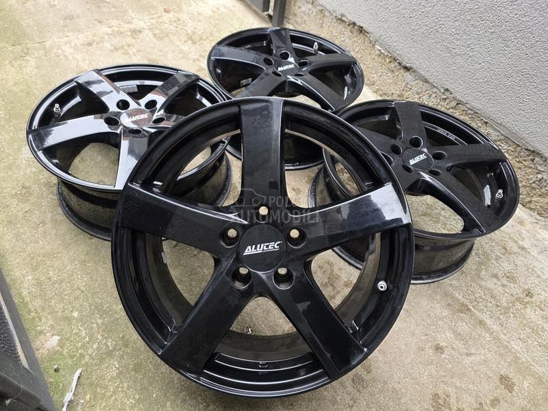 Aluminijumske felne  17" 5 x 112