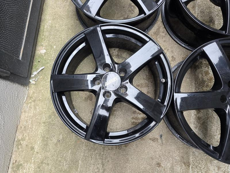 Aluminijumske felne  17" 5 x 112
