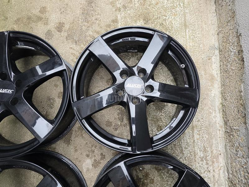 Aluminijumske felne  17" 5 x 112