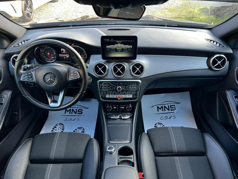 Mercedes Benz GLA 200 AMG/Aut7G/Kam/Led