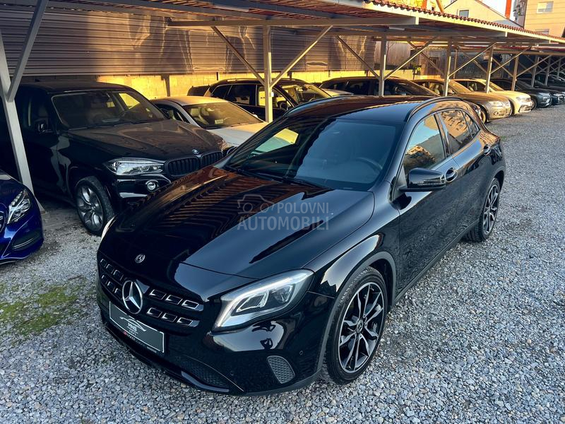 Mercedes Benz GLA 200 AMG/Aut7G/Kam/Led