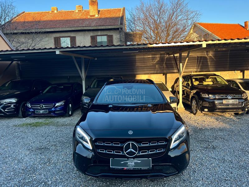 Mercedes Benz GLA 200 AMG/Aut7G/Kam/Led
