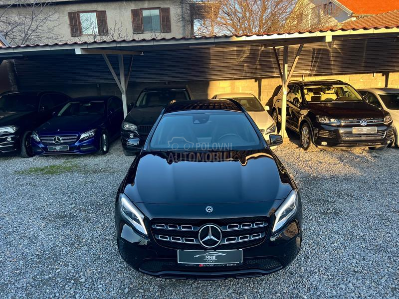 Mercedes Benz GLA 200 AMG/Aut7G/Kam/Led