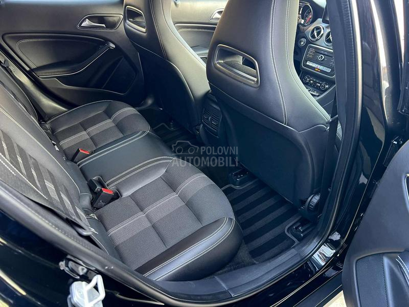 Mercedes Benz GLA 200 AMG/Aut7G/Kam/Led