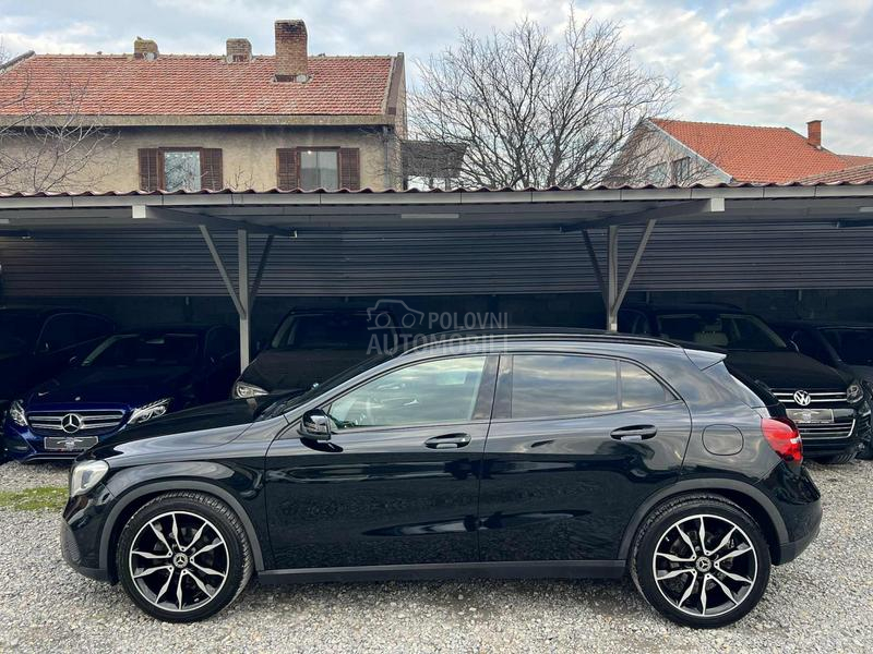 Mercedes Benz GLA 200 AMG/Aut7G/Kam/Led