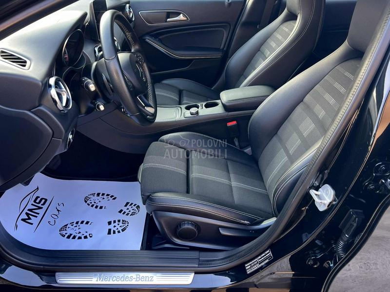 Mercedes Benz GLA 200 AMG/Aut7G/Kam/Led