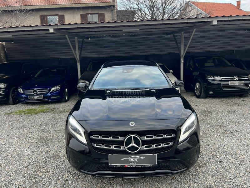 Mercedes Benz GLA 200 AMG/Aut7G/Kam/Led