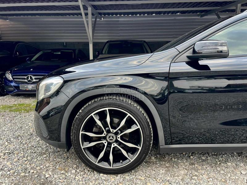 Mercedes Benz GLA 200 AMG/Aut7G/Kam/Led