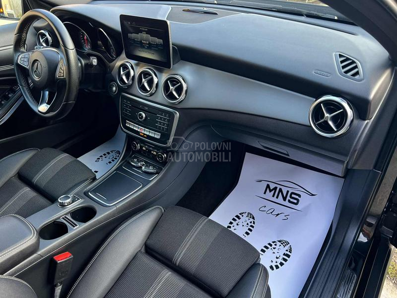 Mercedes Benz GLA 200 AMG/Aut7G/Kam/Led