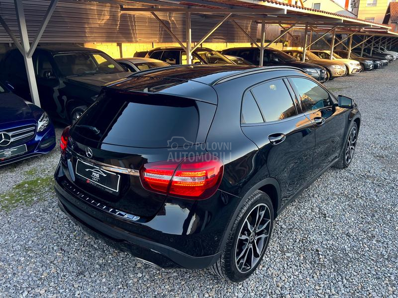 Mercedes Benz GLA 200 AMG/Aut7G/Kam/Led