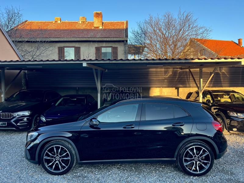 Mercedes Benz GLA 200 AMG/Aut7G/Kam/Led