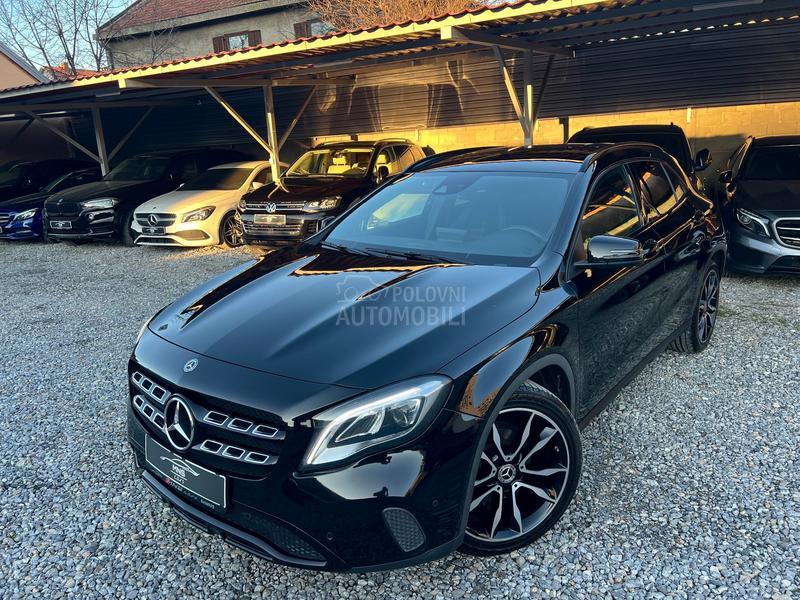 Mercedes Benz GLA 200 AMG/Aut7G/Kam/Led