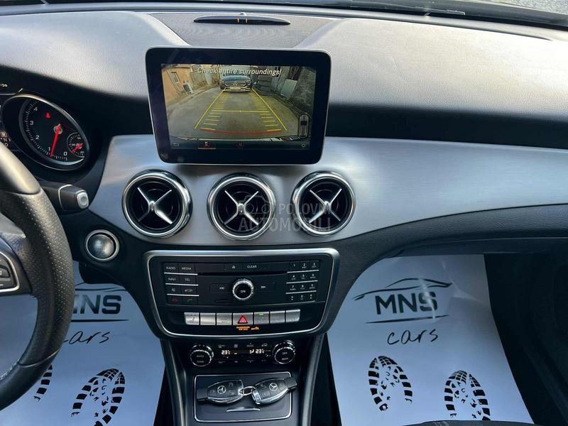 Mercedes Benz GLA 200 AMG/Aut7G/Kam/Led