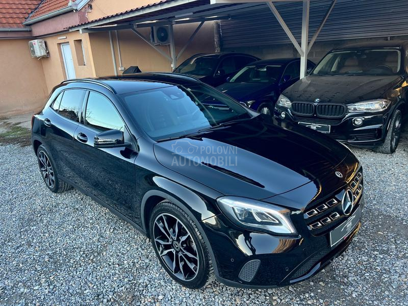 Mercedes Benz GLA 200 AMG/Aut7G/Kam/Led