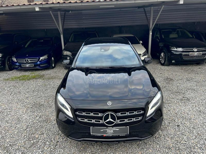 Mercedes Benz GLA 200 AMG/Aut7G/Kam/Led