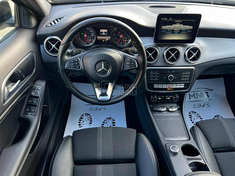 Mercedes Benz GLA 200 AMG/Aut7G/Kam/Led