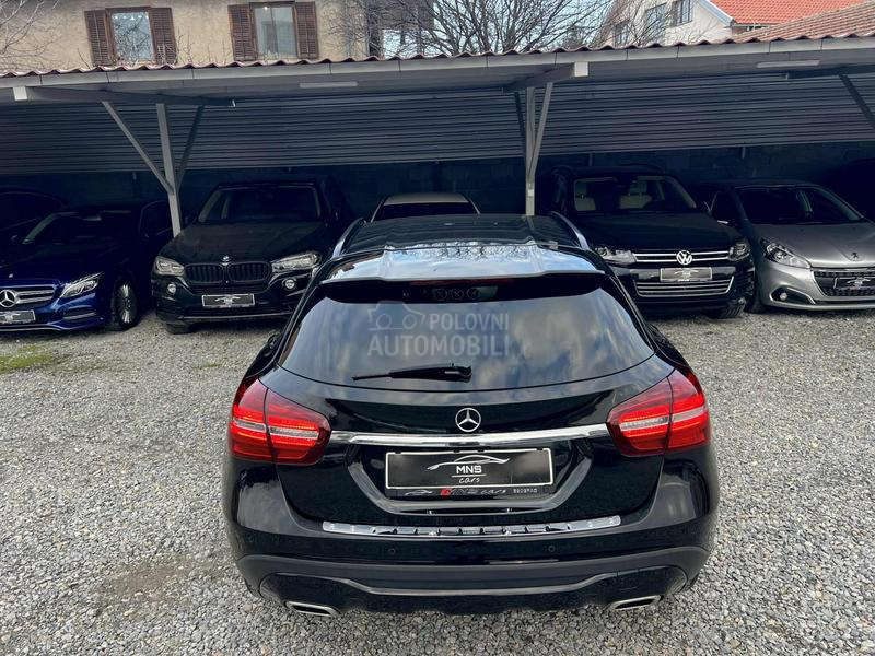 Mercedes Benz GLA 200 AMG/Aut7G/Kam/Led