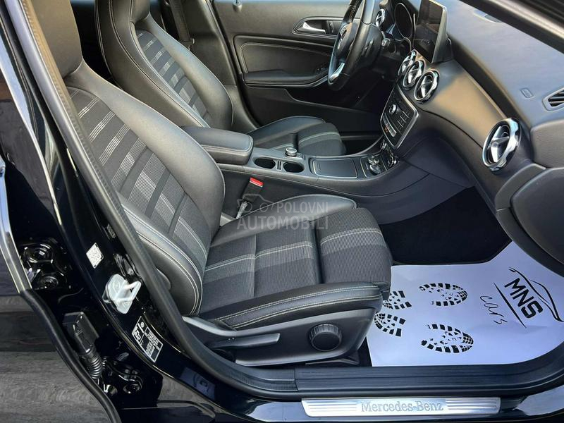 Mercedes Benz GLA 200 AMG/Aut7G/Kam/Led