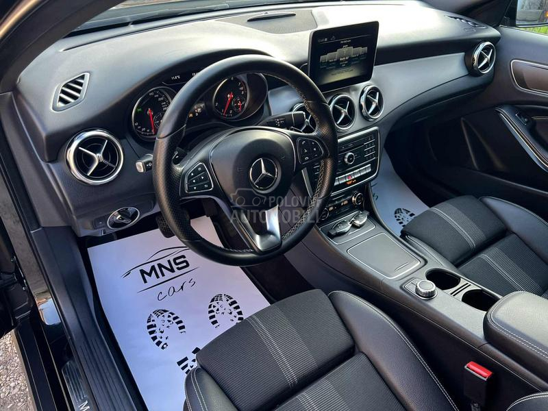 Mercedes Benz GLA 200 AMG/Aut7G/Kam/Led