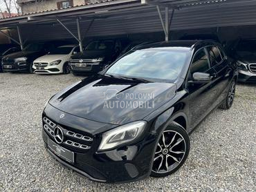 Mercedes Benz GLA 200 AMG/Aut7G/Kam/Led