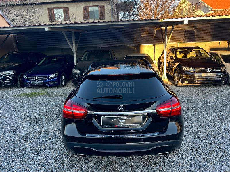 Mercedes Benz GLA 200 AMG/Aut7G/Kam/Led
