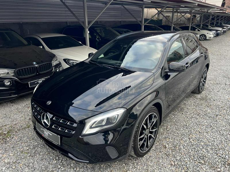 Mercedes Benz GLA 200 AMG/Aut7G/Kam/Led