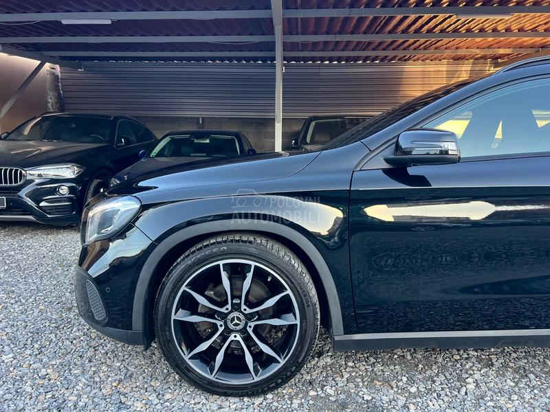 Mercedes Benz GLA 200 AMG/Aut7G/Kam/Led