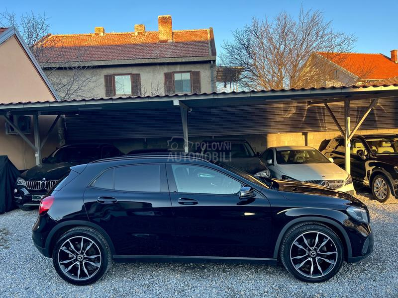 Mercedes Benz GLA 200 AMG/Aut7G/Kam/Led