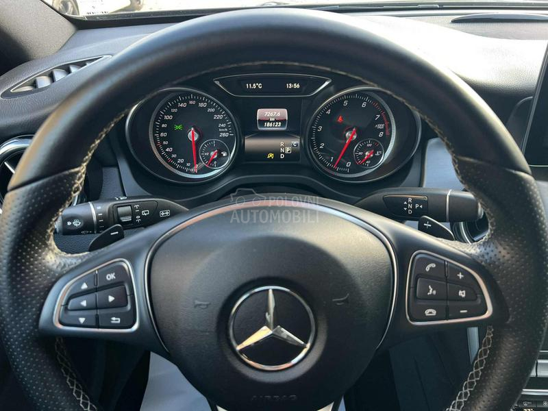 Mercedes Benz GLA 200 AMG/Aut7G/Kam/Led