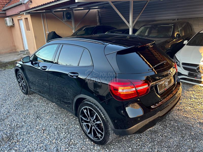 Mercedes Benz GLA 200 AMG/Aut7G/Kam/Led